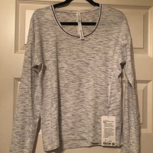 Sweat Embrace Long Sleeve